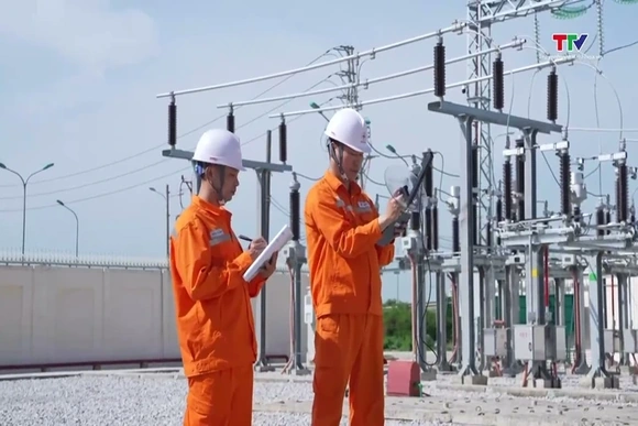 Năm 2025, tổng mức đầu tư lưới điện đạt hơn 3.255 tỷ đồng