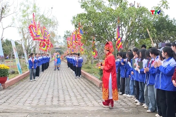Các di tích, di sản Thanh Hóa - Điểm đến ngày xuân
