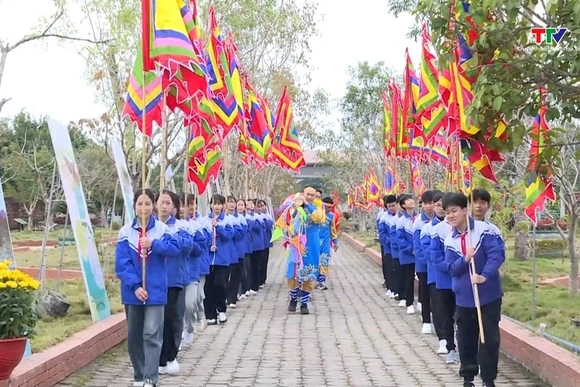Các di tích, di sản Thanh Hóa – Điểm đến ngày đầu xuân