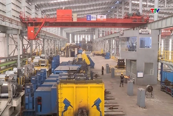Thị trường thép dự báo phục hồi trong năm 2026