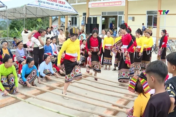 Thanh Quân giữ lửa văn hóa trong mùa xuân mới
