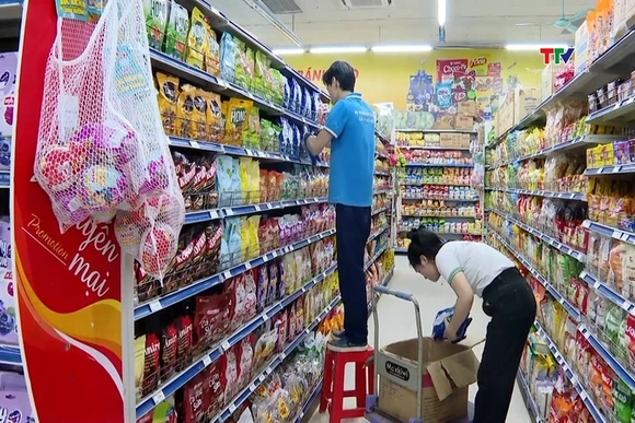 Ổn định thị trường hàng hóa sau Tết