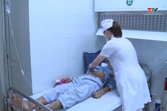 Gần 568 nghìn bệnh nhân cấp cứu, điều trị trong dịp Tết