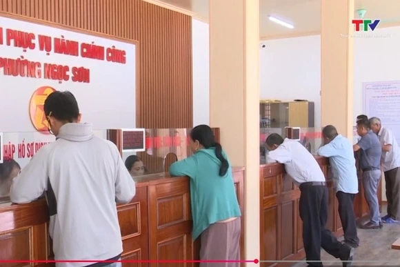 Tái sử dụng thông tin, dữ liệu đã được kết nối, chia sẻ