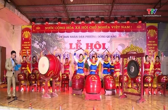 Lễ hội Đền thờ Nguyễn Phục năm 2026