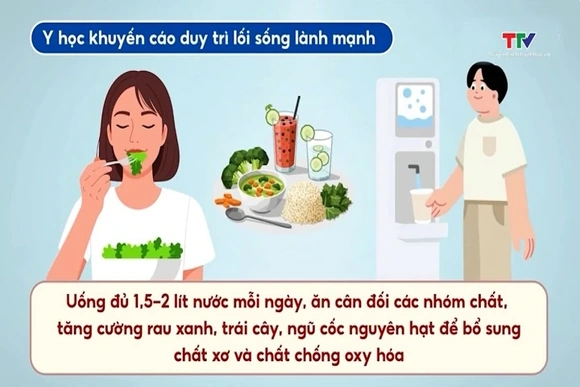 Thanh lọc cơ thể sau Tết Hiểu đúng để tránh những cách làm cực đoan