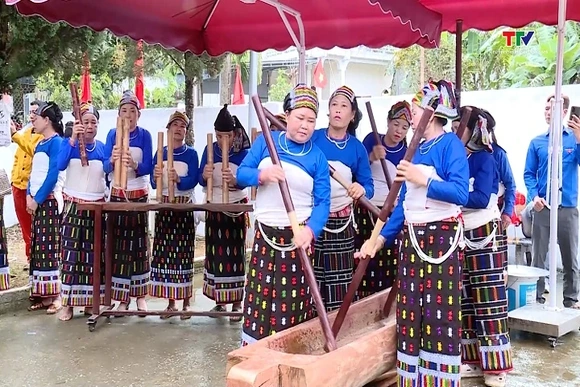 Lễ hội Sết Boóc Mạy - Sắc màu dân tộc Thái