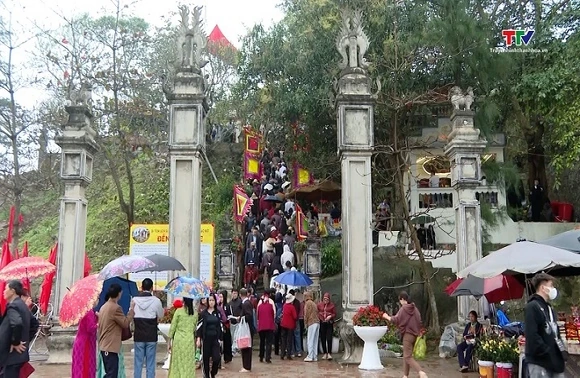 Sầm Sơn nâng tầm điểm đến du lịch tâm linh