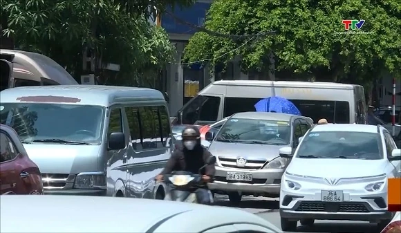 Đề xuất xe hợp đồng phải truyền dữ liệu trước chuyến đi