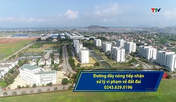 Lập đường dây nóng tiếp nhận, xử lý vi phạm về đất đai