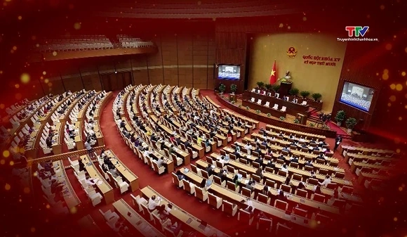 Bầu cử Quốc hội và HĐND các cấp Ngày hội non sông