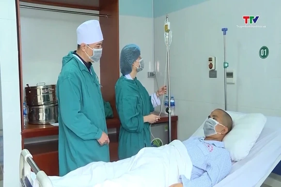 Kỹ thuật ghép tạng tại Việt Nam đang bước vào giai đoạn đột phá