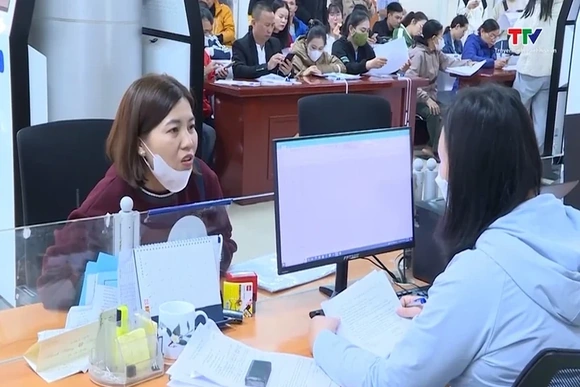 Nhu cầu lao động tăng mạnh sau Tết
