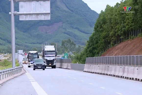 Biểu phí, thu phí 5 tuyến cao tốc Bắc - Nam