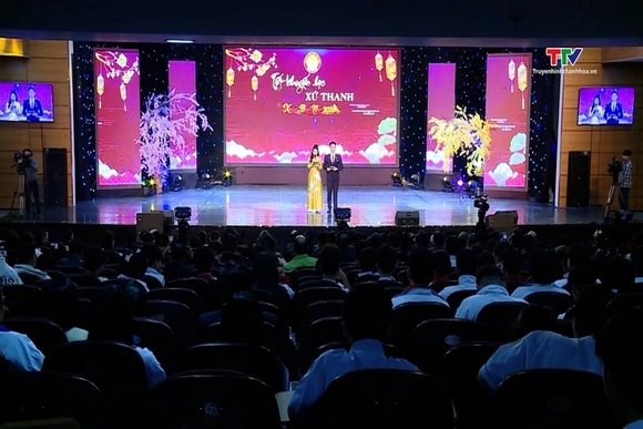 Tết Khuyến học xứ Thanh xuân Bính Ngọ 2026