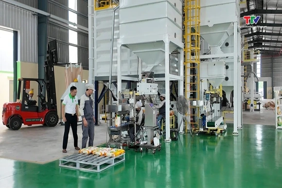 Quyết tâm thực hiện thắng lợi kế hoạch sản xuất kinh doanh 2026