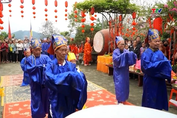 Khai hội Chùa Mèo năm 2026