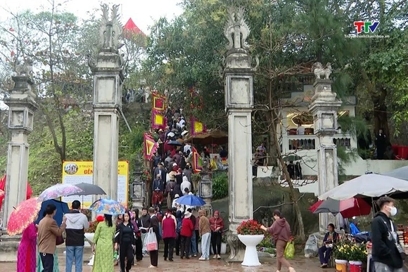 Sầm Sơn nâng tầm điểm đến du lịch tâm linh
