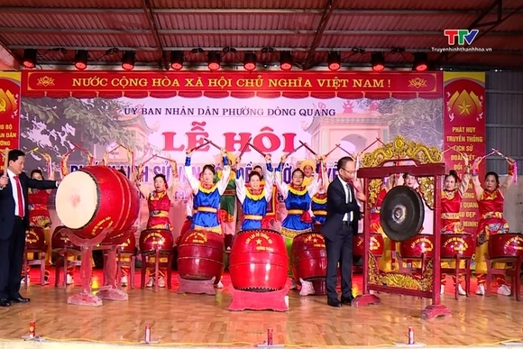 Lễ hội đền thờ Nguyễn Phục năm 2026