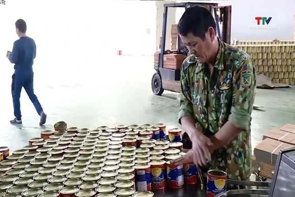 Xuất khẩu nông sản: Kỳ vọng từ những ngày đầu năm