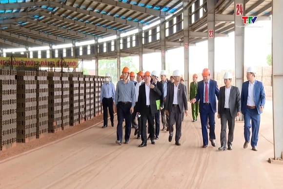 Xã Hà Long tạo khí thế mới trong phát triển công nghiệp – tiểu thủ công nghiệp