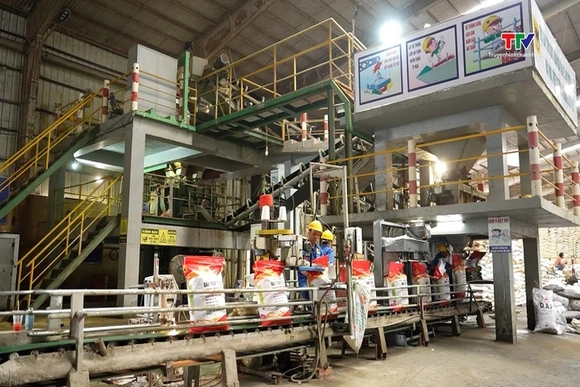 Thúc đẩy hành trình xanh trong canh tác nông nghiệp