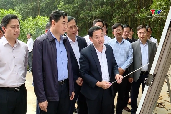 Tập trung tháo gỡ khó khăn thực hiện hiệu quả các mục tiêu, nhiệm vụ đã đề ra