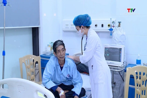 Phát huy vai trò tuyến đầu của y tế cơ sở