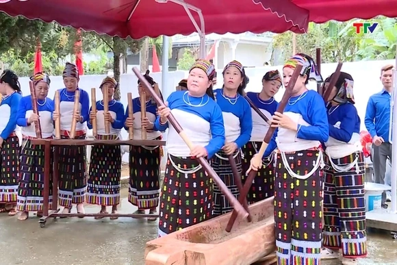 Lễ hội Sết Boóc Mạy - Sắc màu dân tộc Thái