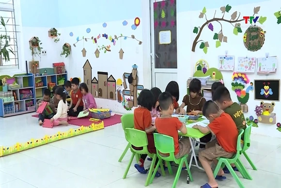 Chủ động phòng dịch bệnh cho trẻ sau Tết