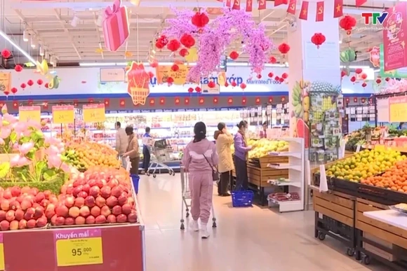 Ngăn chặn tình trạng đầu cơ, găm hàng, tăng giá bất hợp lý trong mùa lễ hội