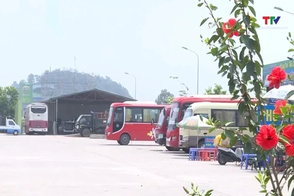 Tăng cường công tác quản lý hoạt động vận chuyển hàng hóa bằng xe ô tô