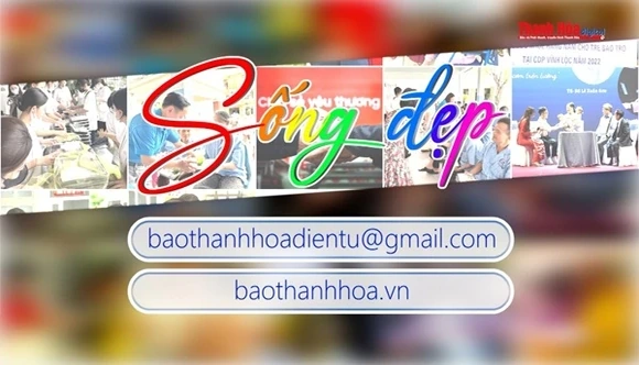 Hãy đón xem "Sống đẹp" và cùng nhau lan tỏa những điều tử tế