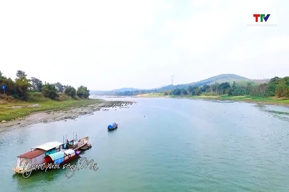 Ngược xuôi sông Mã