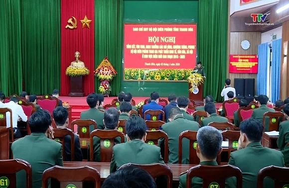 Thanh Hóa triển khai hiệu quả 33 mô hình Bộ đội Biên phòng đồng hành cùng Nhân dân vùng biên
