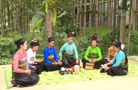 Giữ câu hát Xường