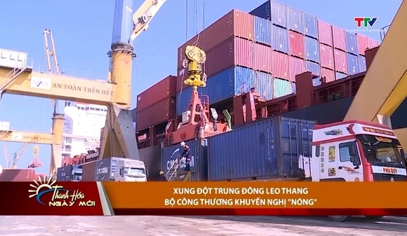 Xung đột Trung Đông leo thang, Bộ Công Thương khuyến nghị "nóng"