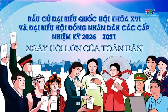 Các bước bỏ phiếu đúng luật