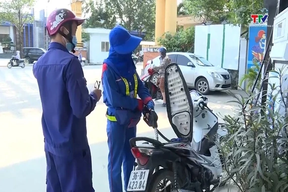Siết chặt kiểm soát thị trường xăng dầu nội địa trước áp lực xung đột Trung Đông