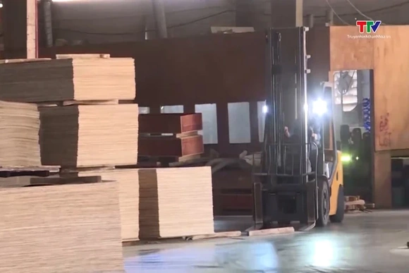 Hoa Kỳ áp thuế chống bán phá giá sơ bộ một số sản phẩm gỗ của Việt Nam