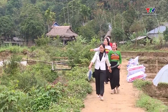 Khi phụ nữ Phú Lệ tự tin làm kinh tế
