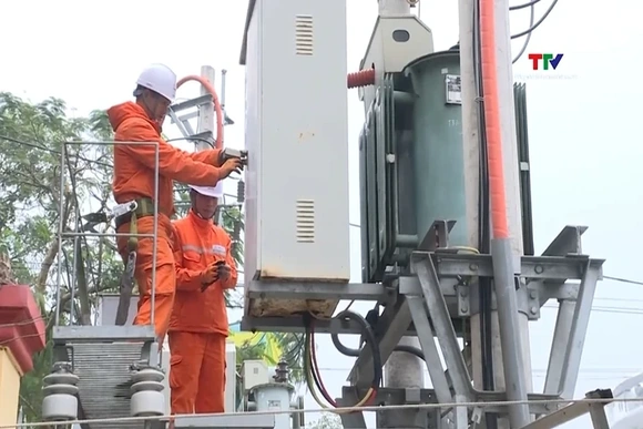 Tăng cường các giải pháp giảm tổn thất điện năng thương mại