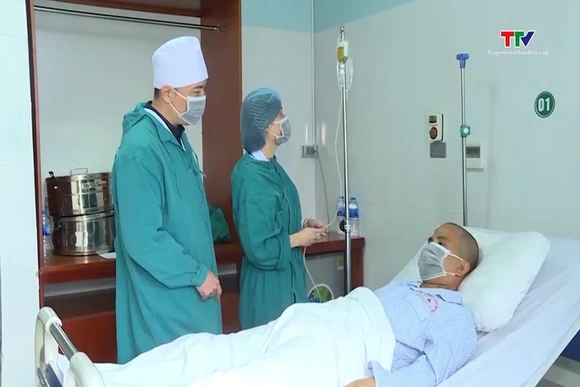 Kỹ thuật ghép tạng tại Việt Nam đang bước vào giai đoạn đột phá