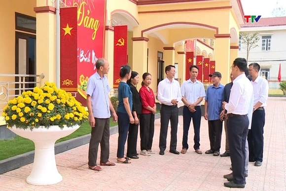 Dân chủ từ cơ sở - Nền tảng của niềm tin