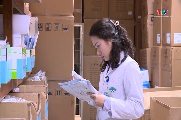 Hơn 6.000 người bệnh được hỗ trợ thuốc miễn phí