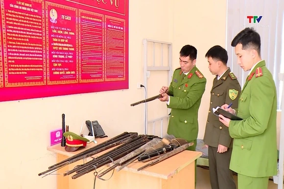 Hướng đến mục tiêu xóa bỏ nạn săn bắn, buôn bán, sử dụng động vật hoang dã trái phép