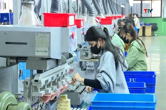 Doanh nghiệp tăng tuyển dụng lao động từ đầu năm