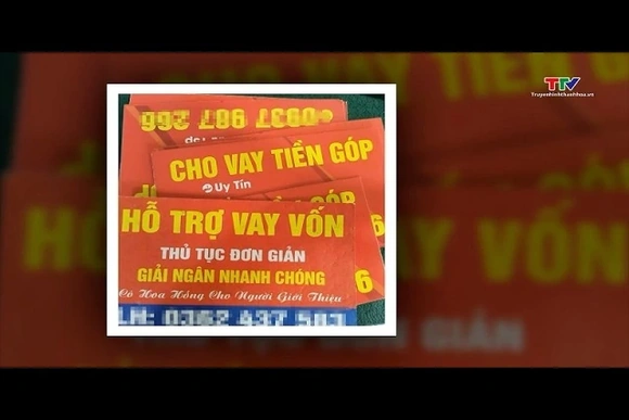 Khuyến cáo người vay tài chính tiêu dùng khi bị gọi điện đe dọa
