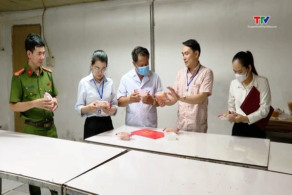 Siết chặt truy xuất nguồn gốc thực phẩm