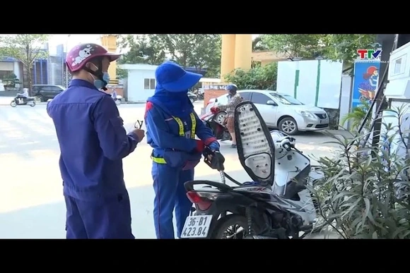 Siết chặt kiểm soát thị trường xăng dầu nội địa trước áp lực xung đột Trung Đông
